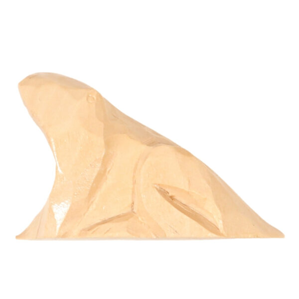 Frog Carving