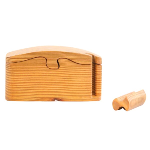 Pine Bandsaw Box