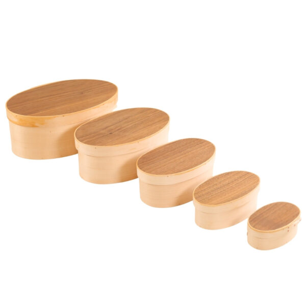 Shaker Boxes