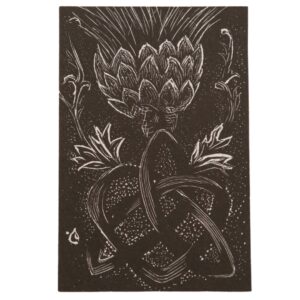 Wood Engraving Sketches - Image 2