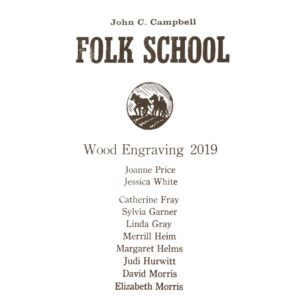 Wood Engraving Sketches - Image 14