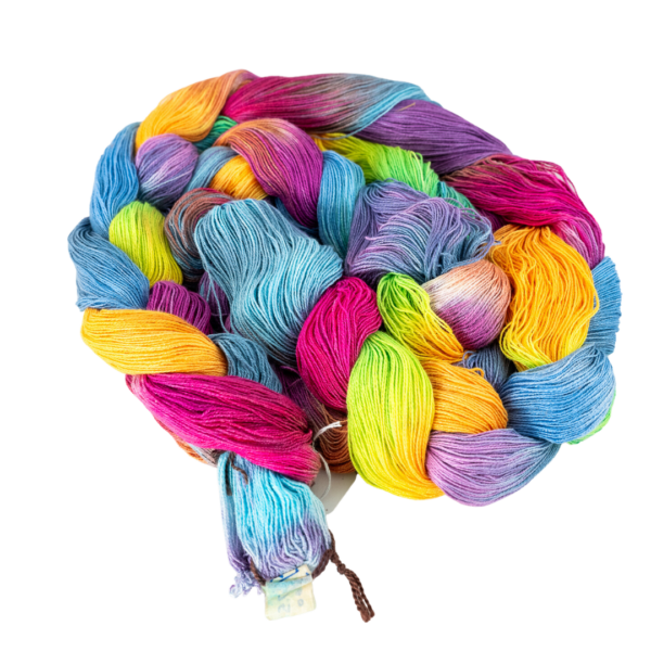 Blazing Shuttles Handyed Warps - "Summer Breeze"