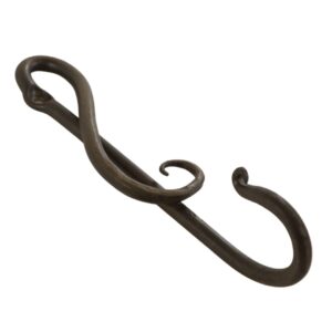 Large Iron Hook - Image 2