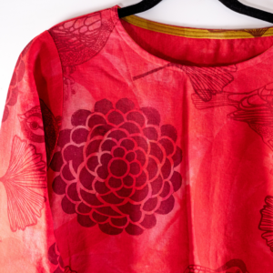 Linen Top - Image 3