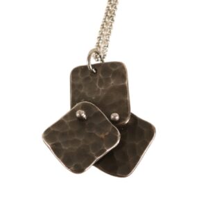 Square Necklace - Image 2