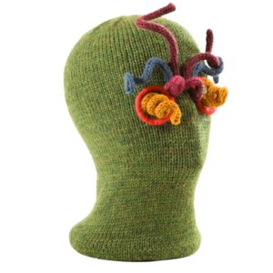 HIDDEN FACE: A Knitted Mask - Image 3
