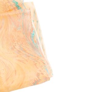 Marbled Silk Scarf - Image 2