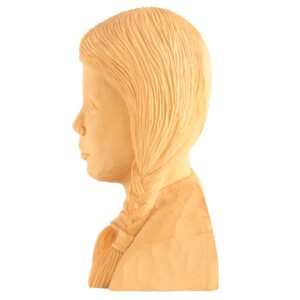 Portrait of a Young Woman - Image 2