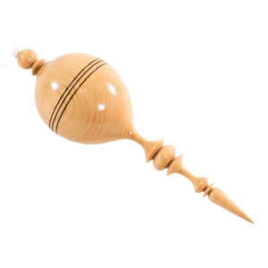 Turned Christmas Ornament - Image 2