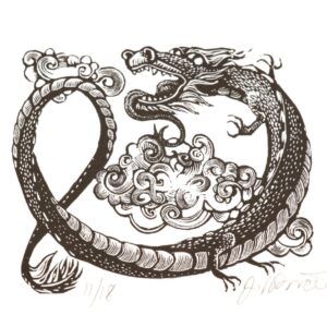 Wood Engraving Sketches - Image 6