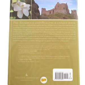 The Shamrock and Peach: A Culinary Journey from Ireland to the American South - Image 3