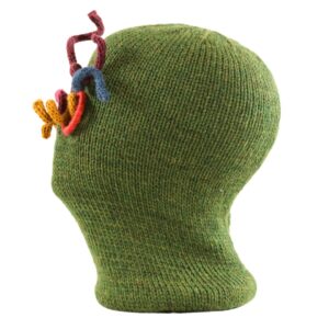 HIDDEN FACE: A Knitted Mask - Image 4