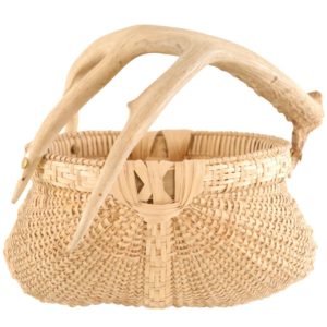 Antler Basket