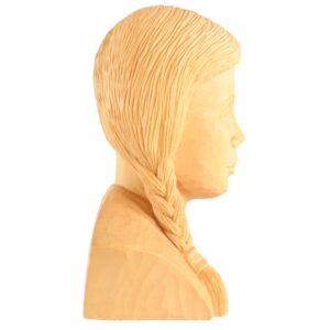 Portrait of a Young Woman - Image 3