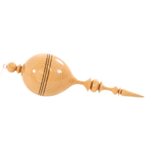Turned Christmas Ornament - Image 3