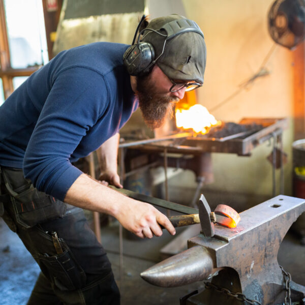 Francis Whitaker Blacksmithing Scholarship