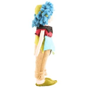 Wee Worrier Doll - Image 3