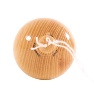 Turned Christmas Ornament - Image 4