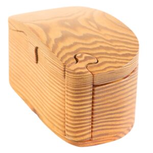 Pine Bandsaw Box - Image 4