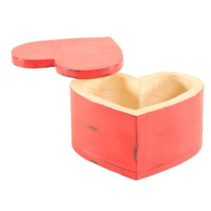 Heart Bandsaw Box - Image 2