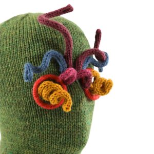 HIDDEN FACE: A Knitted Mask - Image 2