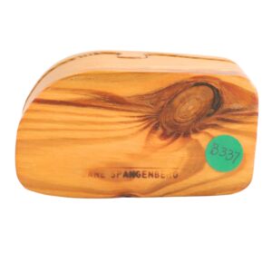 Pine Bandsaw Box - Image 5