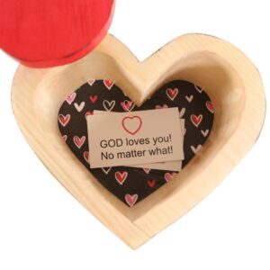 Heart Bandsaw Box - Image 4