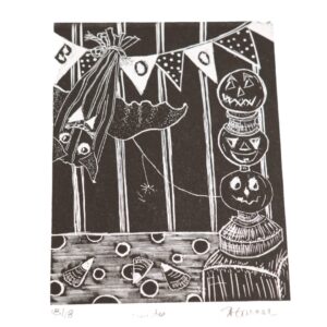Wood Engraving Sketches - Image 9