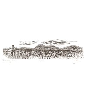 Wood Engraving Sketches - Image 13