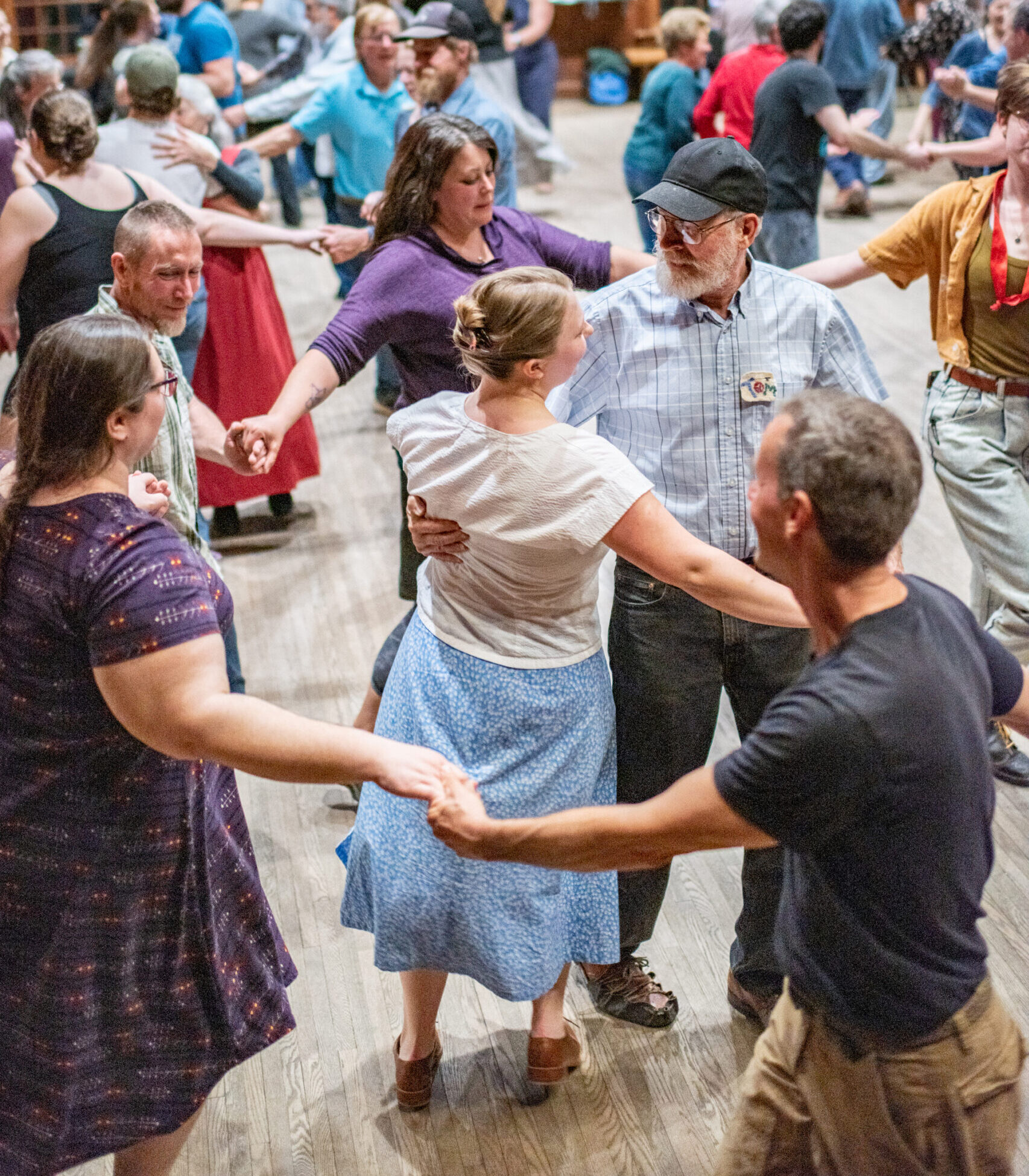 Community Tuesday Dance