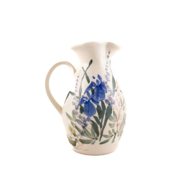 Flower Pitcher