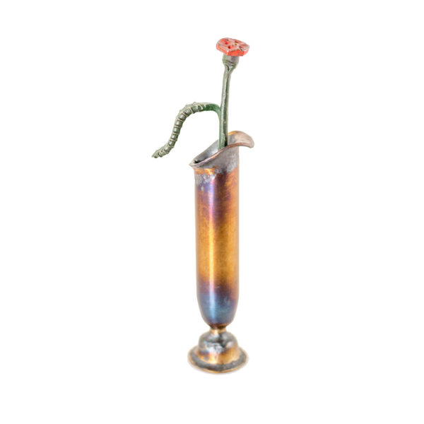 Flower In A Vase