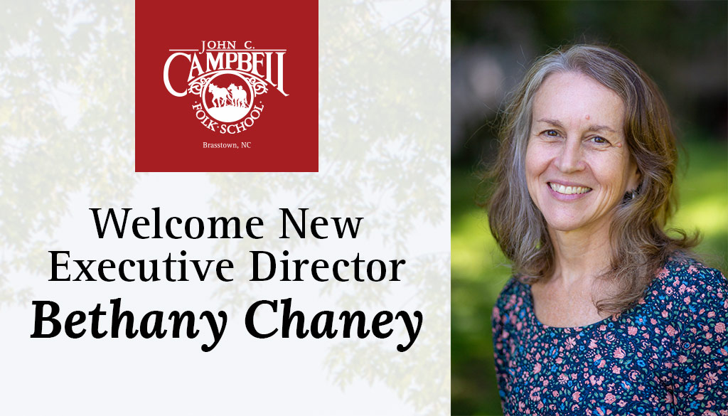 We Have Appointed Our New Executive Director!
