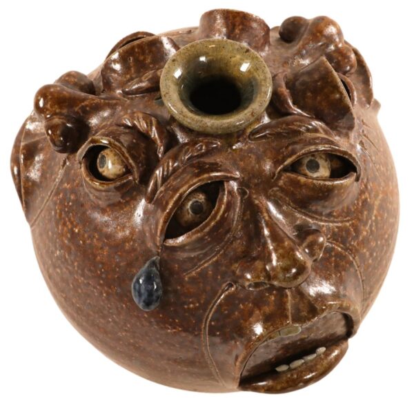 Mood Face Jug