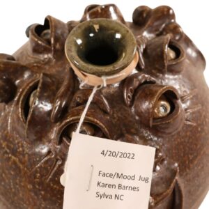 Mood Face Jug - Image 2