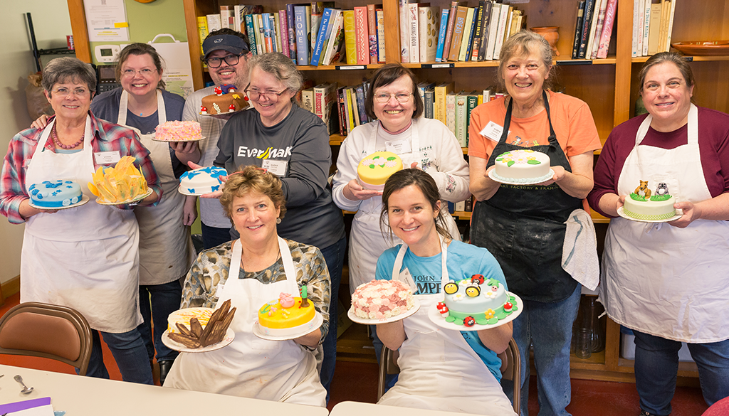 Cake Like A Boss: An Interview with Cooking Instructor Ruth Drennan