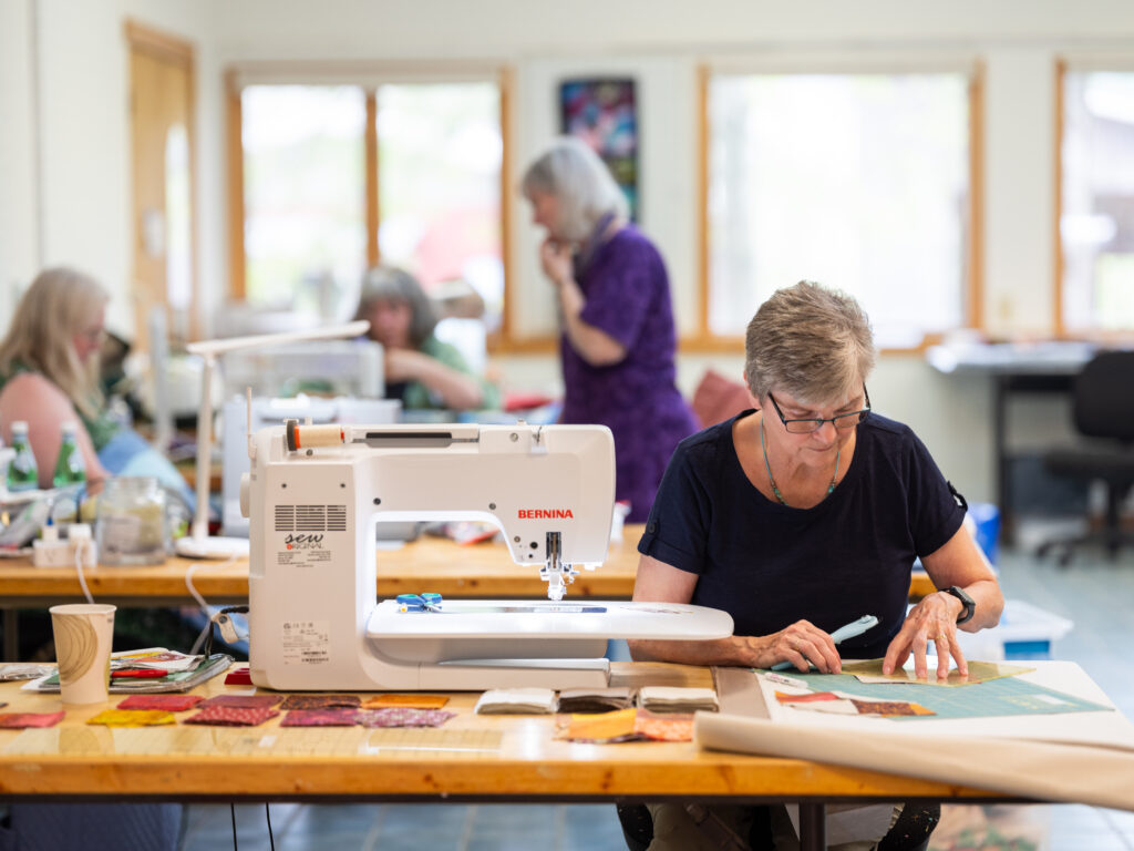 Making the Most of Half Square Triangles with Jennifer Hynes