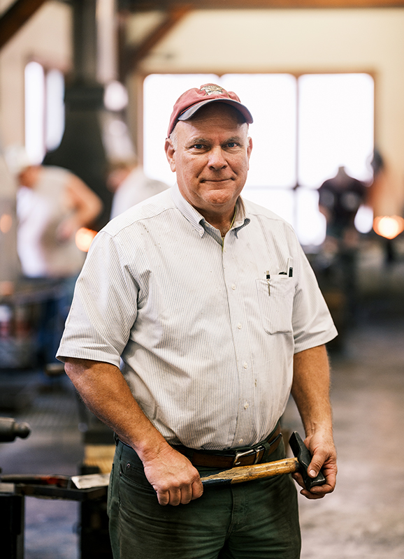 2023-10-15-Forge-Welding-For-Artist-Blacksmith-Tal-Harris-52