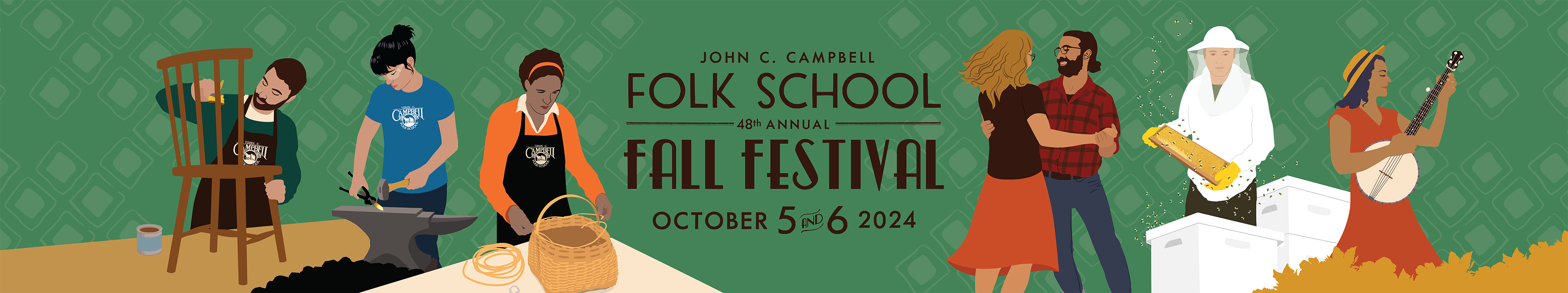 2024 Brasstown Fall Festival