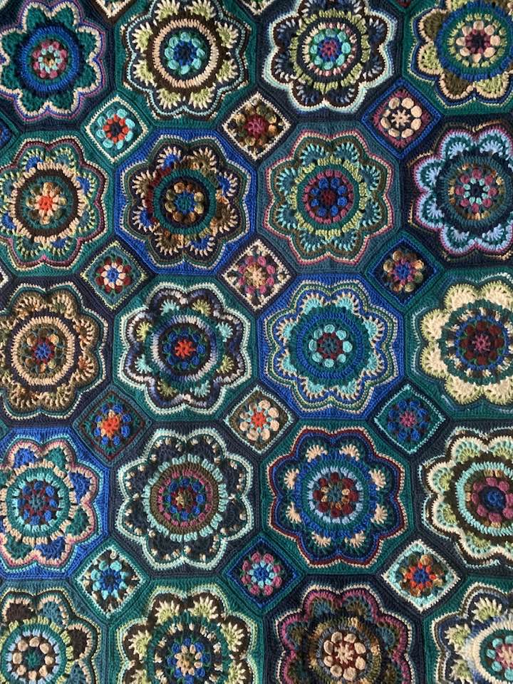 Full photo of jodys afghan