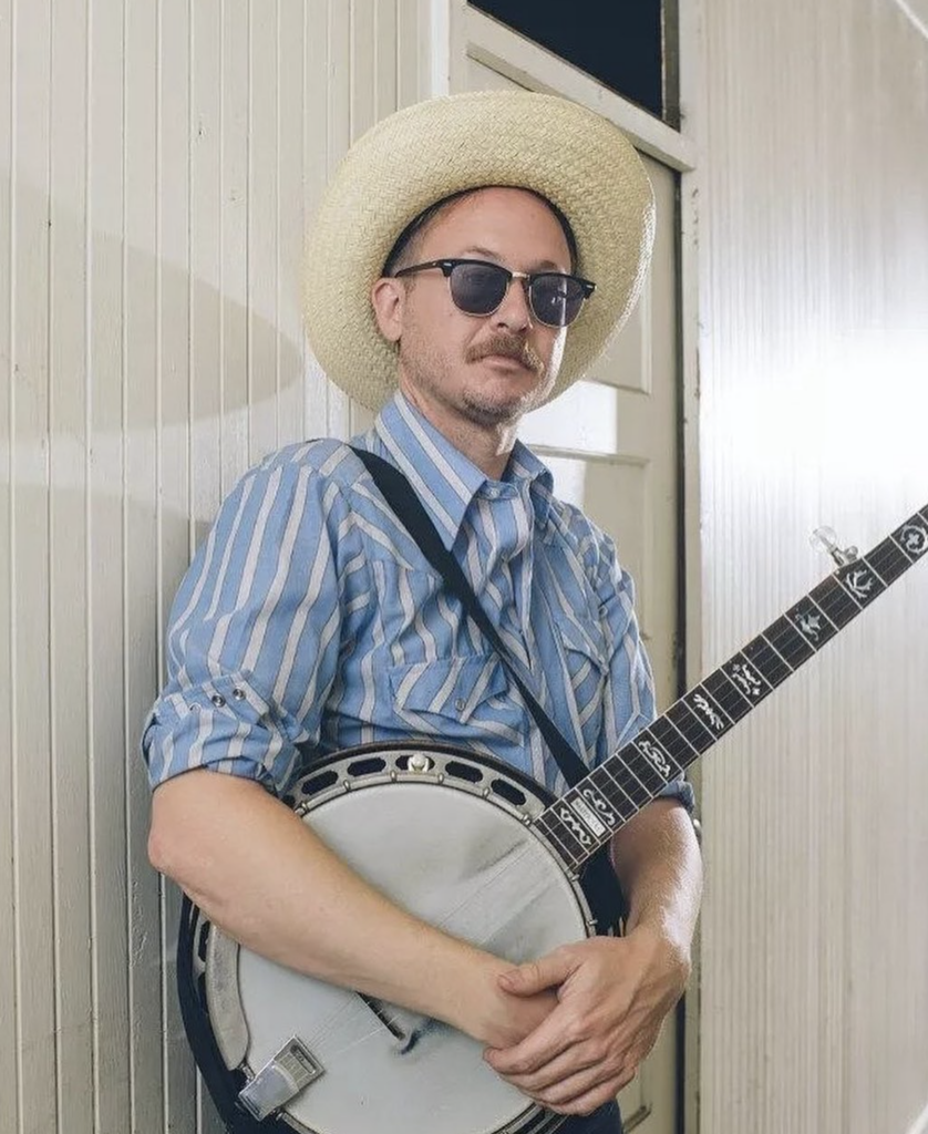 JCCFS Learn Righthand Rhythms for Clawhammer Banjo with Clinton Davis