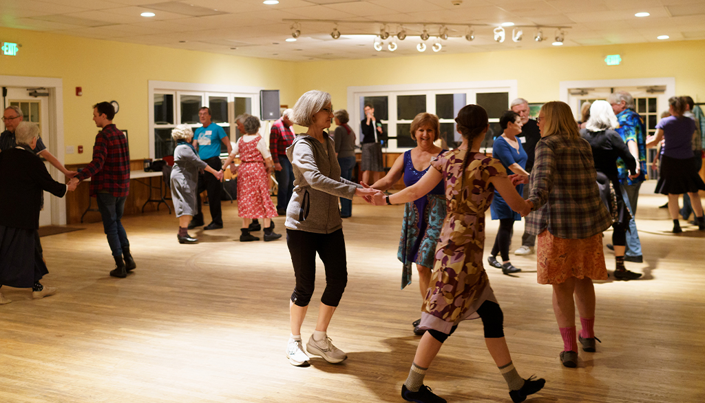 JCCFS Spring Dance Weekend 2024