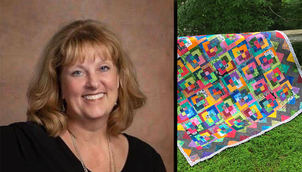 JCCFS Join Us for Caveman Square Dance Quilting class with Instructor