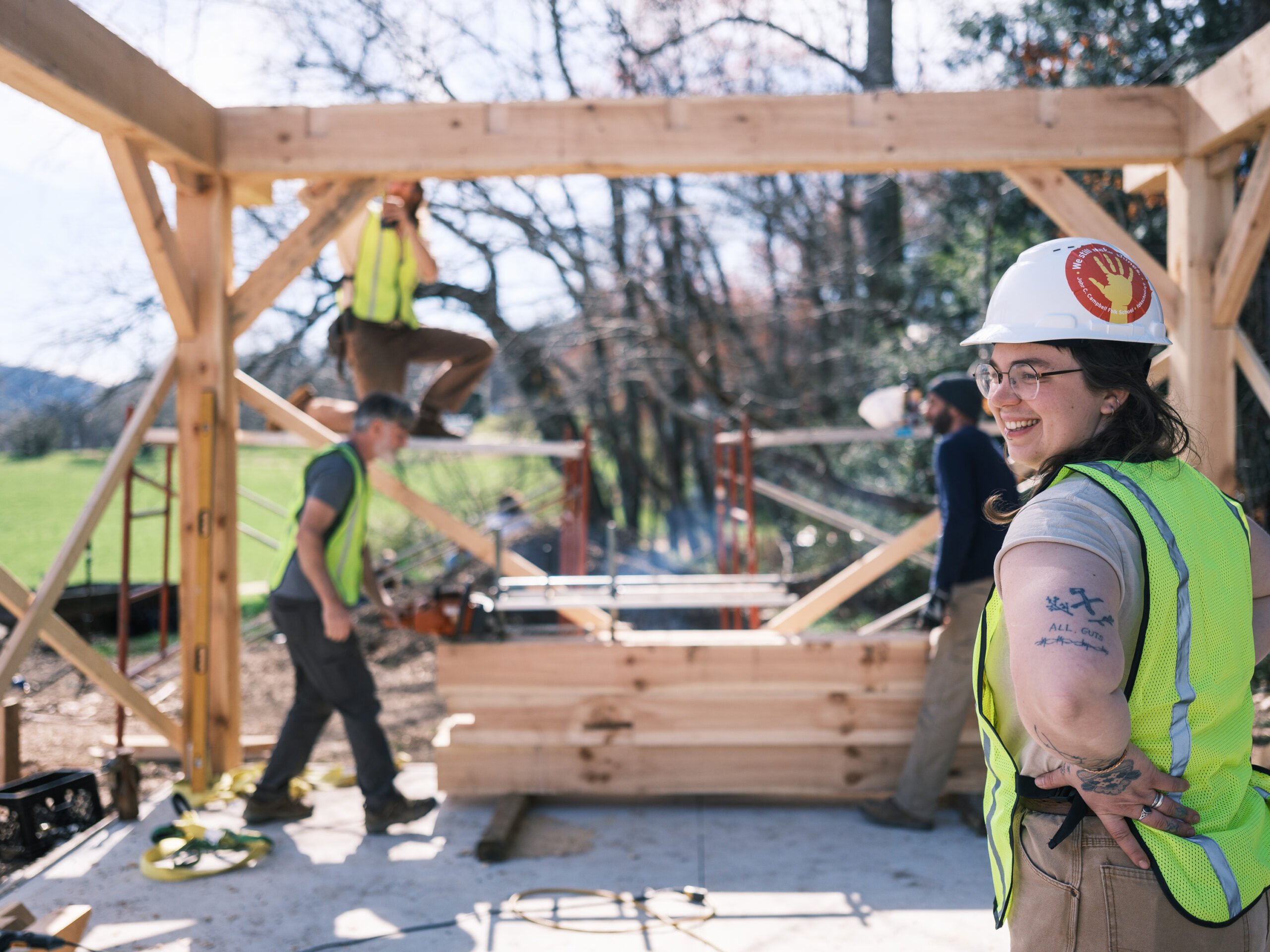 timber frame