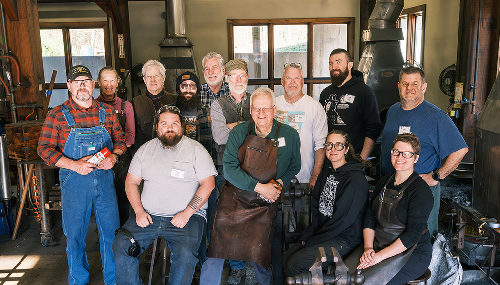 Work Week Group Photo