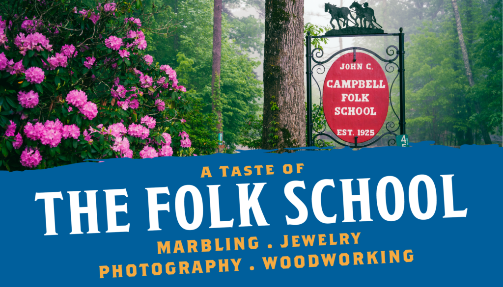 A Taste of the Folk School, Interview with Jewelry Instructor Barbara Joiner