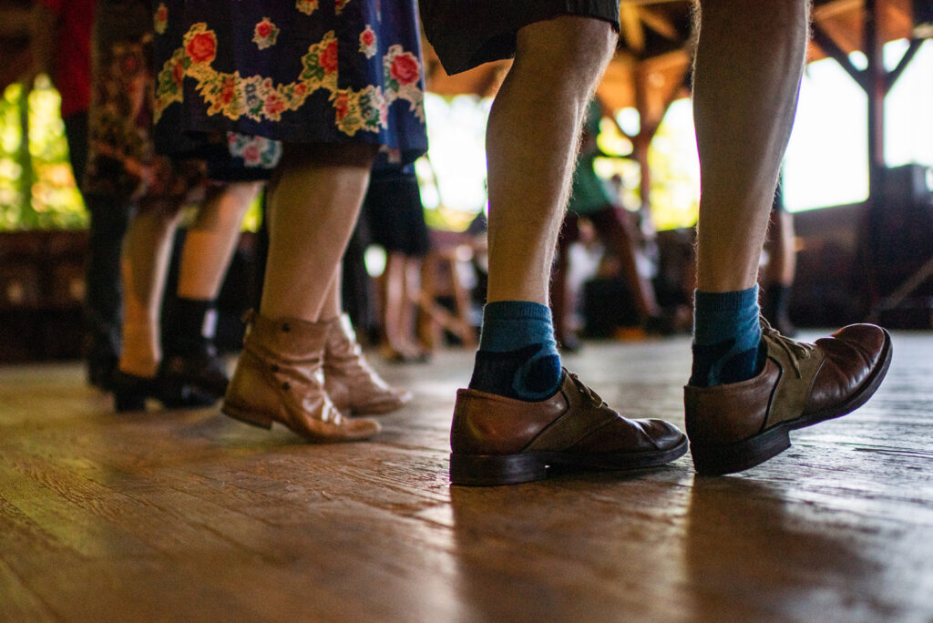 Appalachian Dance Weekend: August 26-27, 2022