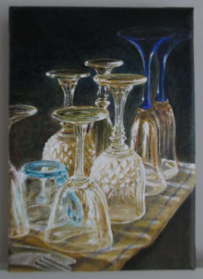 JCCFS | Silverpoint Drawing with Colleen Sterling