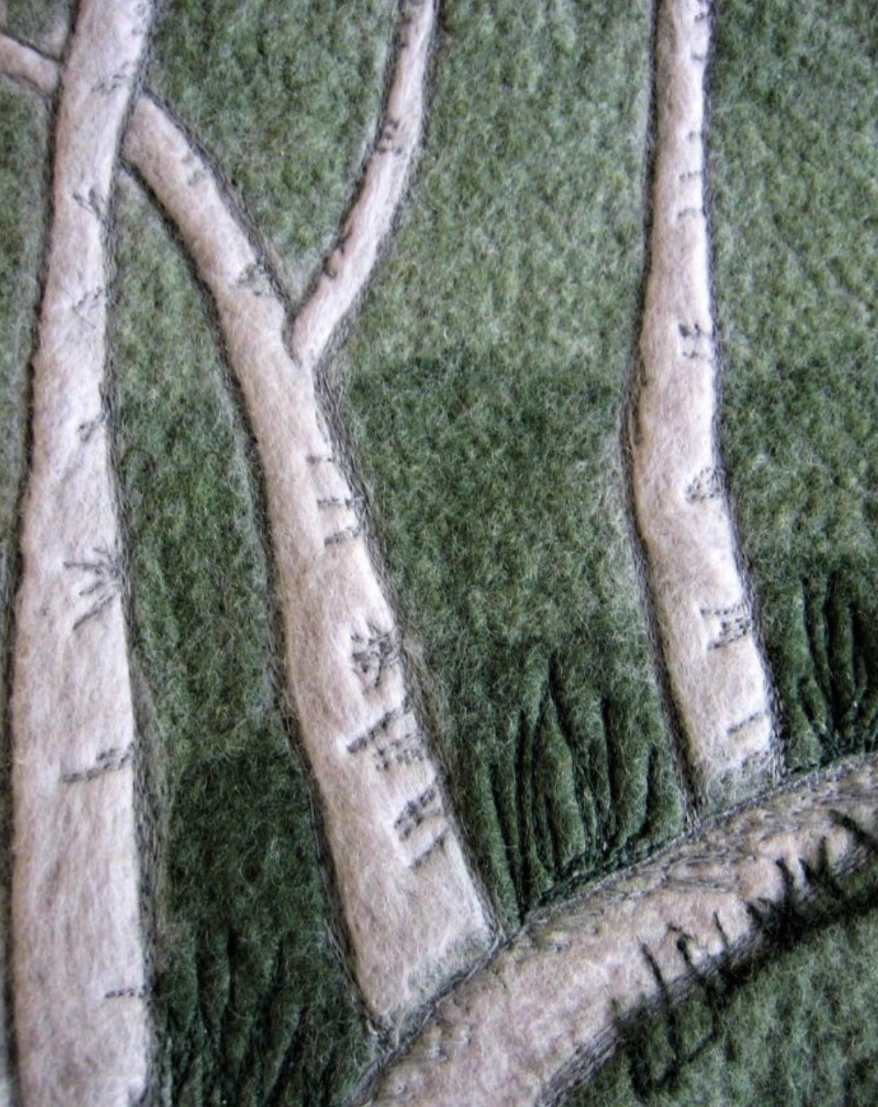 JCCFS | Felting Three Ways with Jamie Sparks