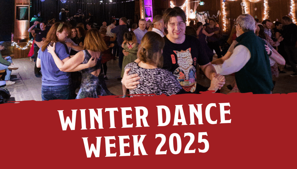 Ring in the New Year at Winter Dance Week 2025